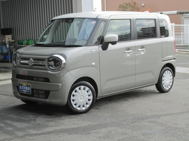 ワゴンRスマイルハイブリッド(HYBRID) Sリミテッド