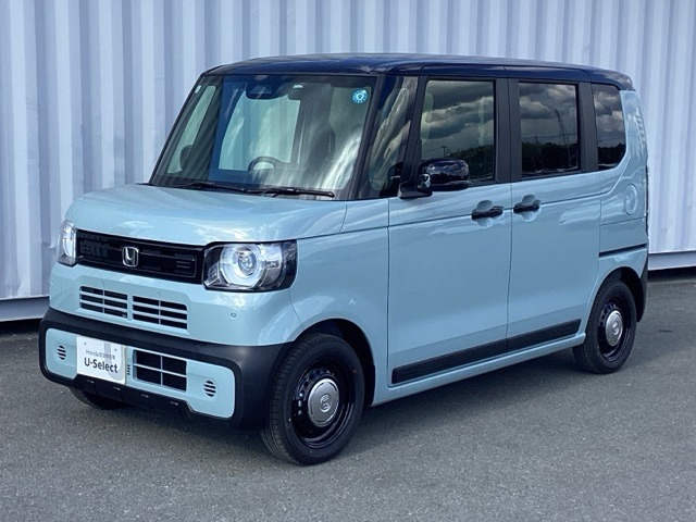 N-BOX ジョイ 2トーン 