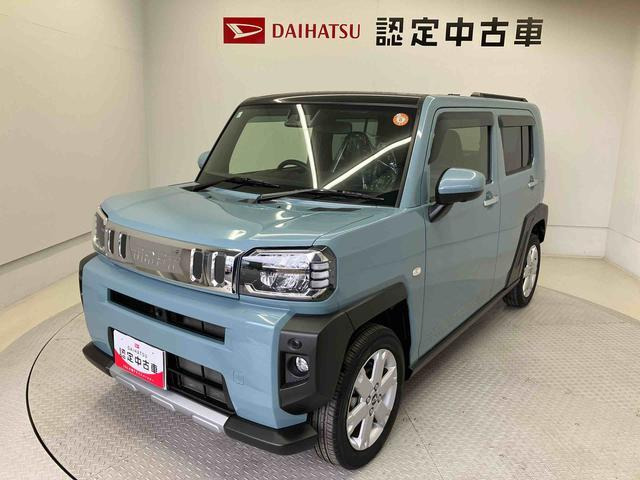 タフト G ターボ クロム ベンチャー 