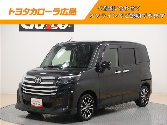 ルーミー 1.0 カスタム G-T （4BA-M900A）