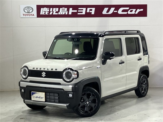 ハスラー タフワイルド