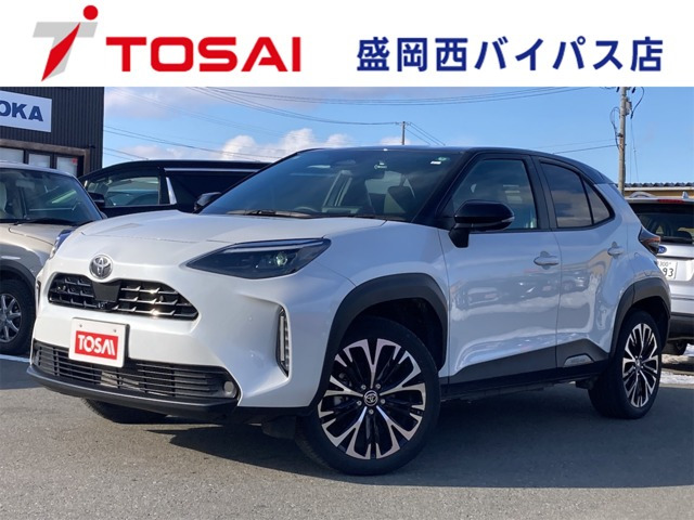 ヤリスクロス 1.5 ハイブリッド Z E-Four 4WD 