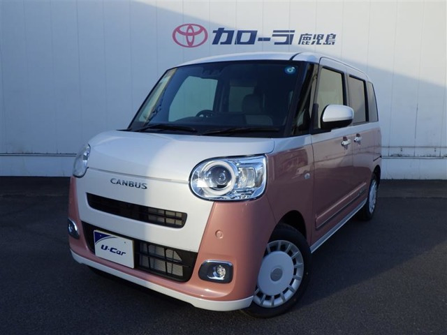 ムーヴキャンバス  ストライプス G