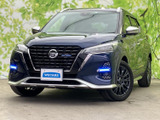 【中古車情報】日産 キックス 1.2 AUTECH (e-POWER)  の中古車詳細（走行距離：1.6万km、カラー：ダークブルーPMピュアブラックPM Ⅱ、販売地域：栃木県宇都宮市）