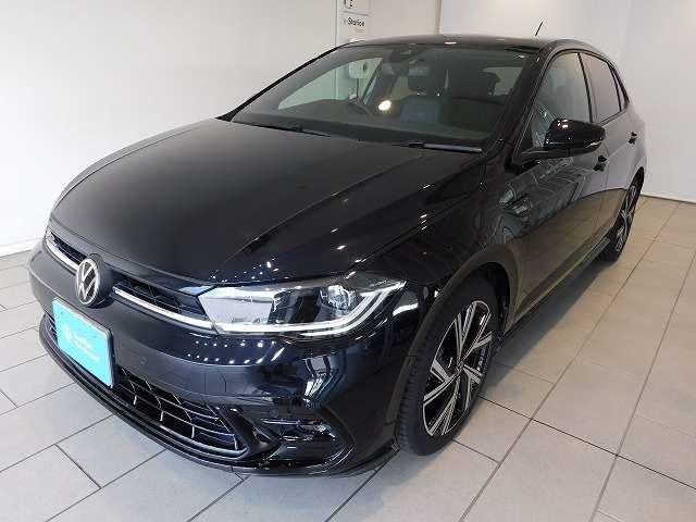 ポロ TSI Rライン 