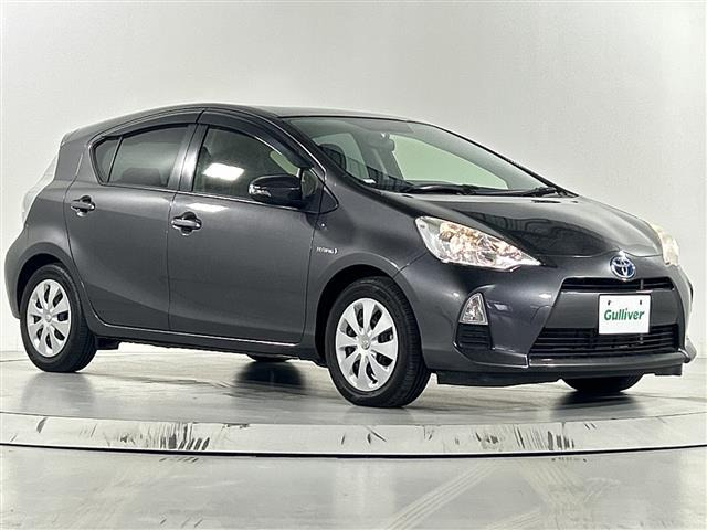 アクア 1.5 G 修復歴無し