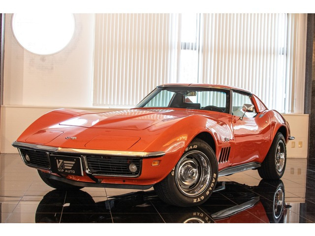 コルベット スティングレー