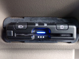 ■【ETC車載器】が装備されています。セットアップをしてお渡しとなり、ETCカードを差し込むだけで高速道路の利用が可能です。