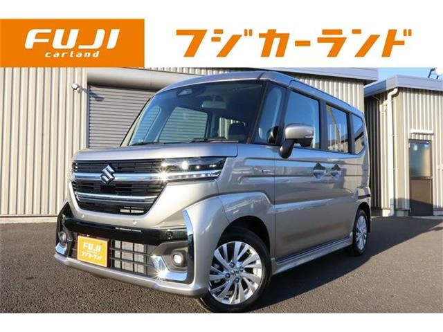 スペーシアカスタム ハイブリッド(HYBRID)  GS 4WD 