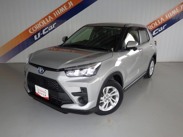 ライズ  ハイブリッド 1.2 G