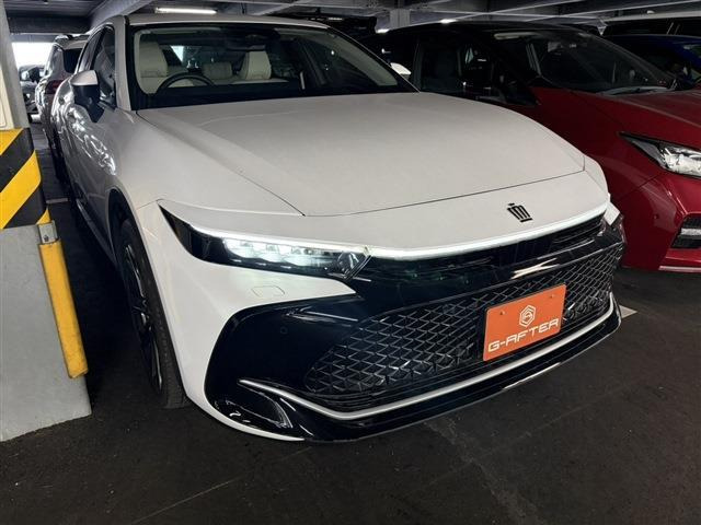 クラウンクロスオーバー 2.5 G アドバンスト レザー パッケージ E-Four 4WD 禁煙車 ...