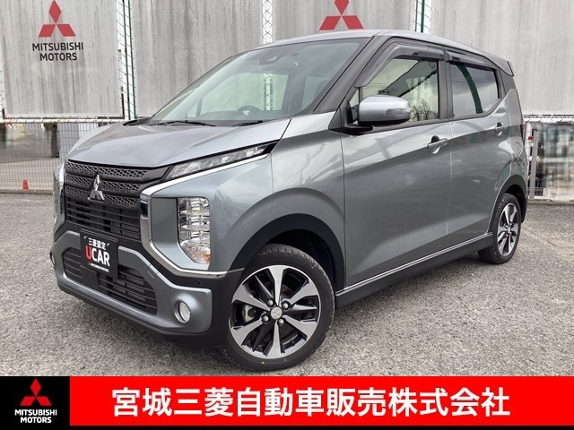 eKクロスG プレミアム 4WD