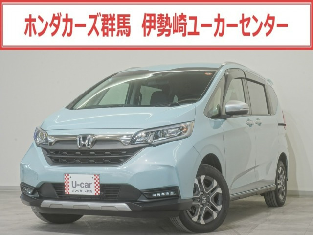 フリード1.5 ハイブリッド クロスター 4WD