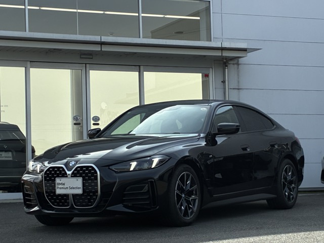 4シリーズグランクーペ420i Mスポーツ