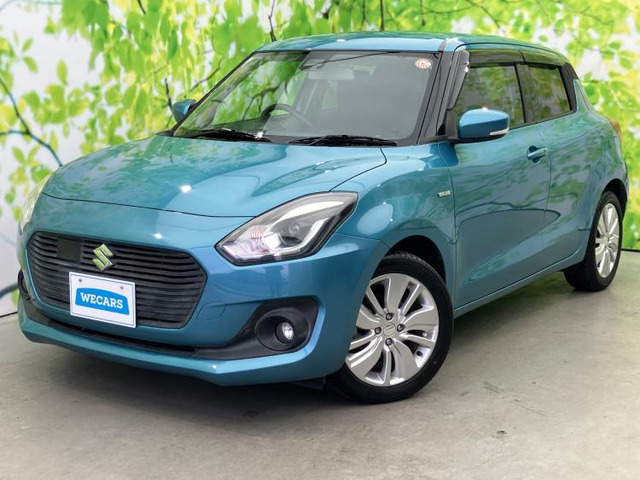 スイフト1.2 ハイブリッド(HYBRID) ML