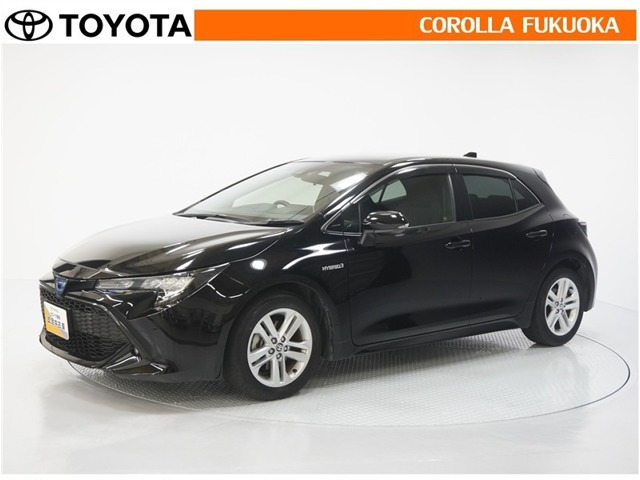 カローラスポーツ 1.8 ハイブリッド G 