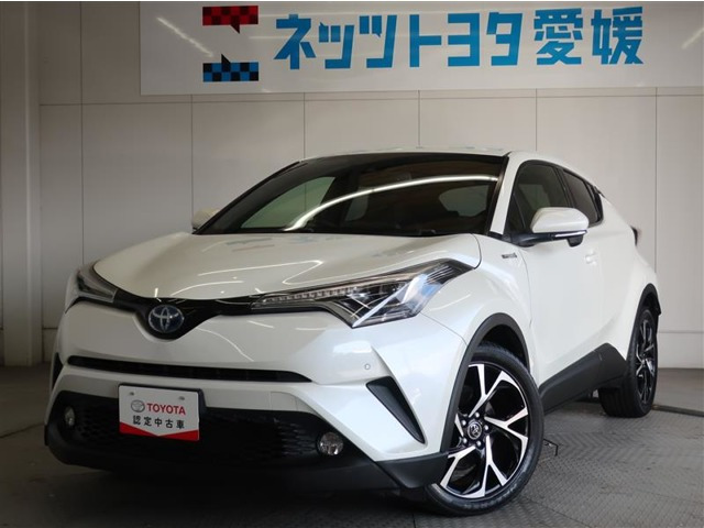 C-HR ハイブリッド 1.8 G 