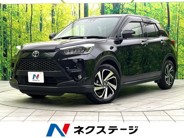 ライズ 1.2 Z （5BA-A201A）