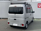 NV100クリッパー DX ハイルーフ 5AGS車 