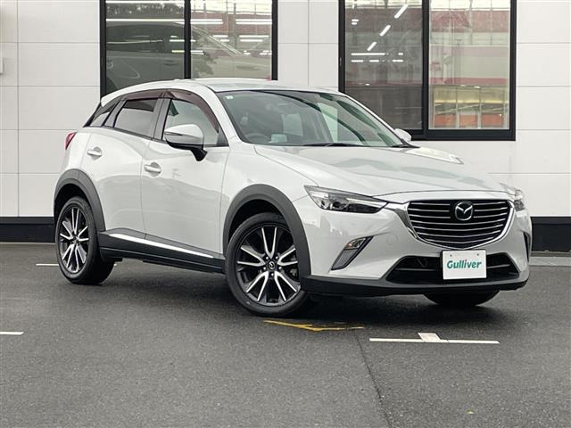 CX-3 1.5 XD プロアクティブ 修復歴無し
