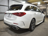 Cクラスワゴン C200 アバンギャルド AMGライン 