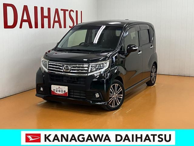 ムーヴカスタムRS SA