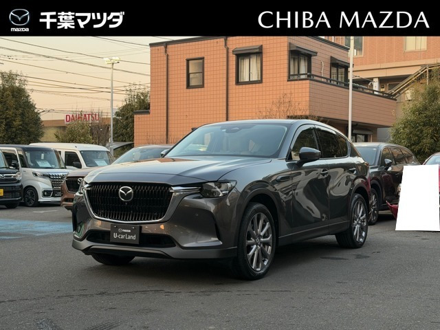CX-60 2.5 25S Lパッケージ 