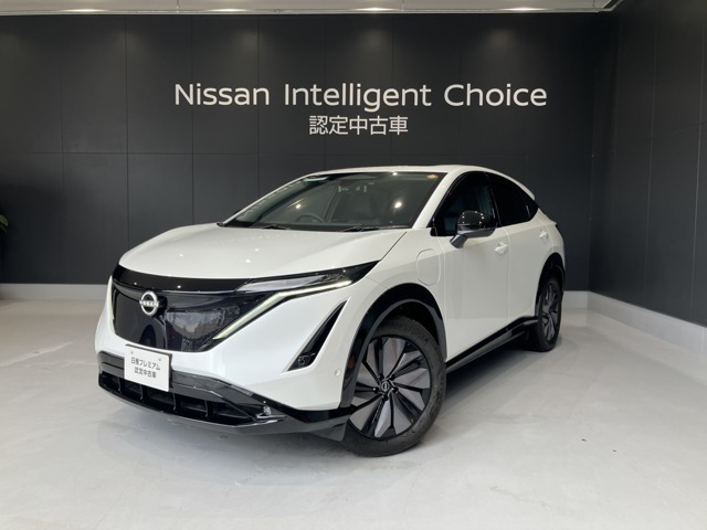 アリア B6 e-4ORCE 4WD 