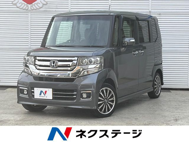 N-BOXカスタム G ターボ Lパッケージ