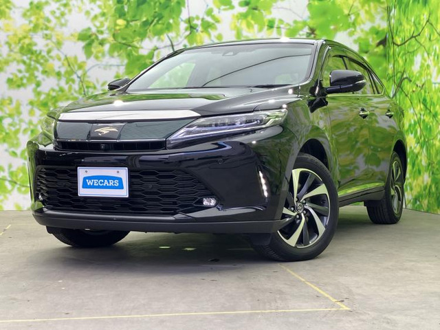 ハリアー2.0 プログレス メタル アンド レザーパッケージ