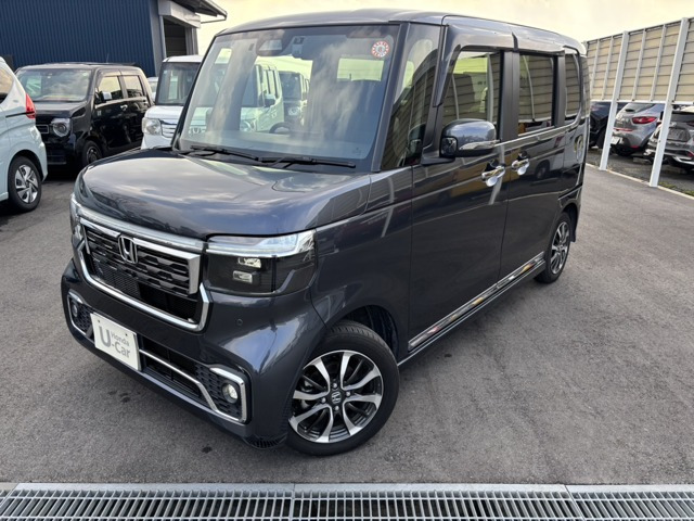 N-BOXカスタム スロープ