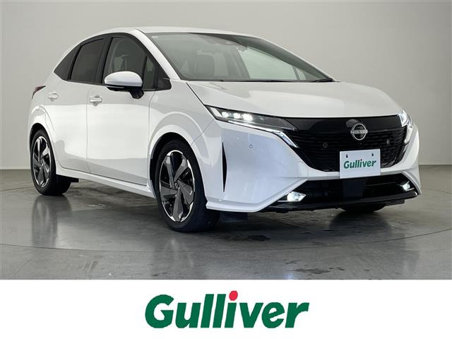 ノートオーラ 1.2 G レザーエディション 本革シート 修復歴無し