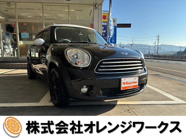 ミニクロスオーバー クーパー