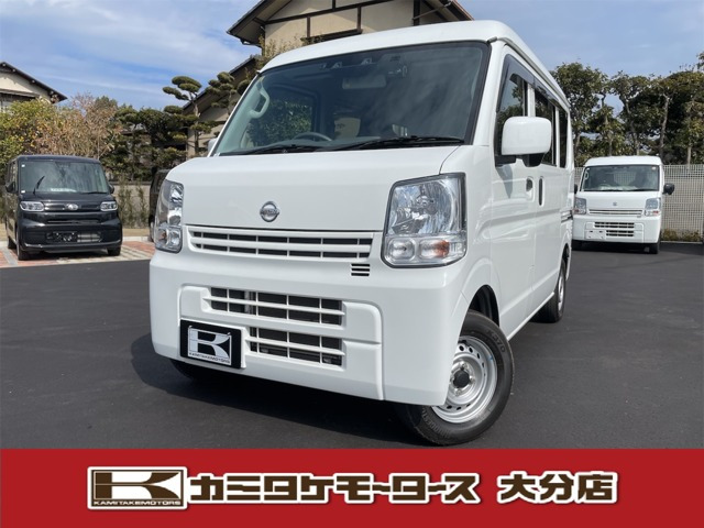 NV100クリッパー DX GL セーフティパッケージ ハイルーフ 