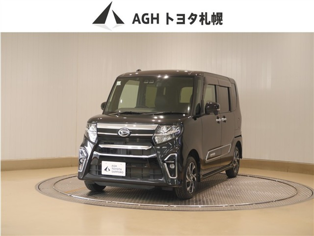 タントカスタムX スタイルセレクション 4WD