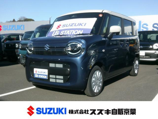 スズキ ワゴンRスマイル 