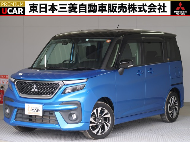 デリカD:21.2 カスタム ハイブリッド MV 全方位カメラパッケージ