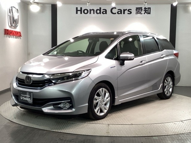 シャトル 1.5 ハイブリッド Z ホンダセンシング 