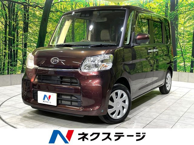 タントX リミテッド SAIII