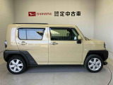 車両右側面からの写真になります。車をご覧になりたい時はお気軽に最寄りの店舗へご相談下さい。
