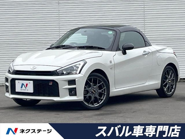 コペン GR スポーツ （3BA-LA400A）