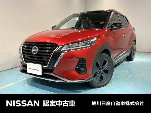 キックス1.2 X FOUR 90周年記念車 (e-POWER) 4WD