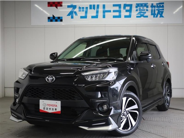 ライズ 1.2 Z（5BA-A201A）