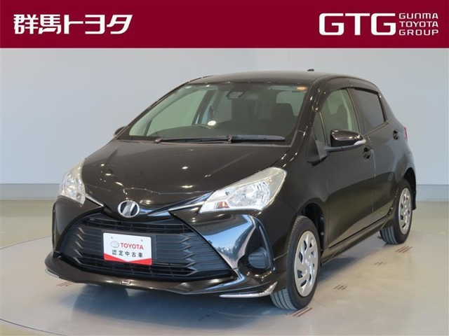 ヴィッツ 1.3 F 4WD 