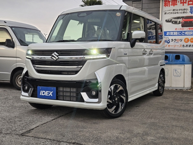 スペーシアカスタム  