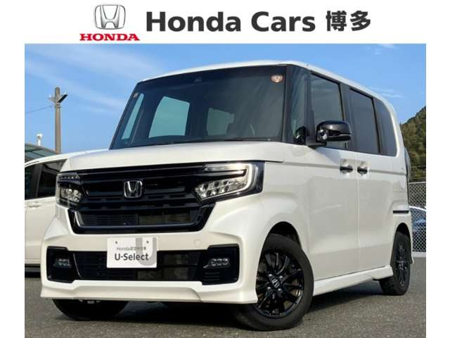 N-BOXカスタム L スタイルプラス ブラック