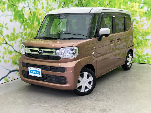 フレアワゴンハイブリッド XS