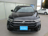 T-Roc TDI Rライン ブラック スタイル ディーゼル 