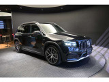 GLB AMG GLB35 4マチック 4WD MP202502