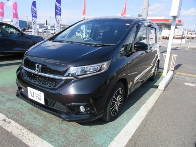 ホンダ フリード+ 